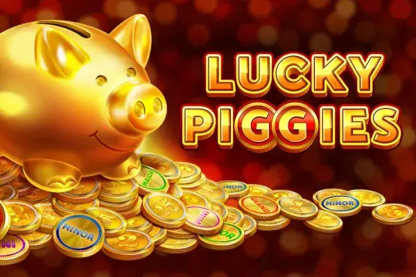 Lucky Piggies gemple 17Lottery