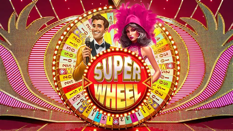 Super Wheel 17Lottery